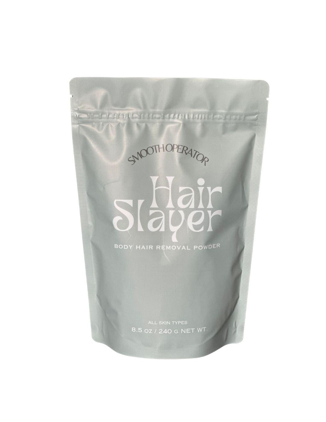 Hair Slayer Body Hair Removal Powder