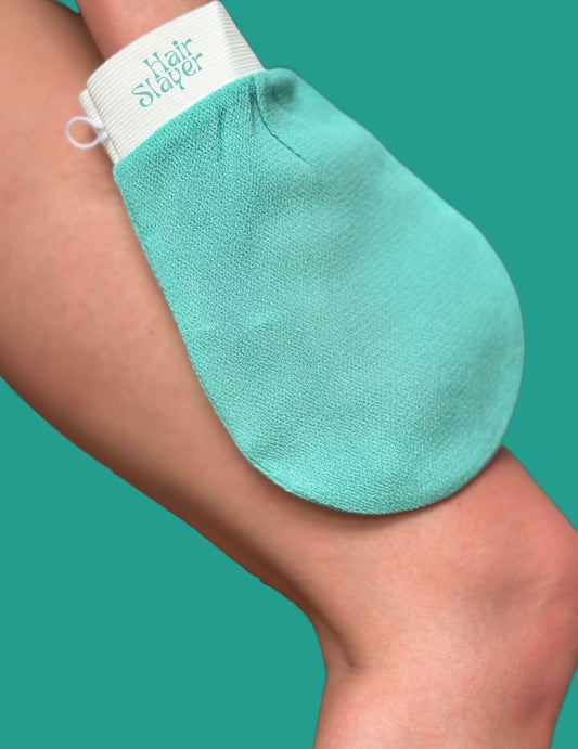Hair Slayer Exfoliating Glove